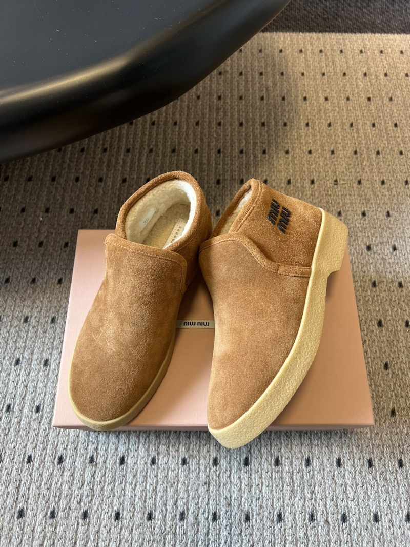 Miu Miu Boots